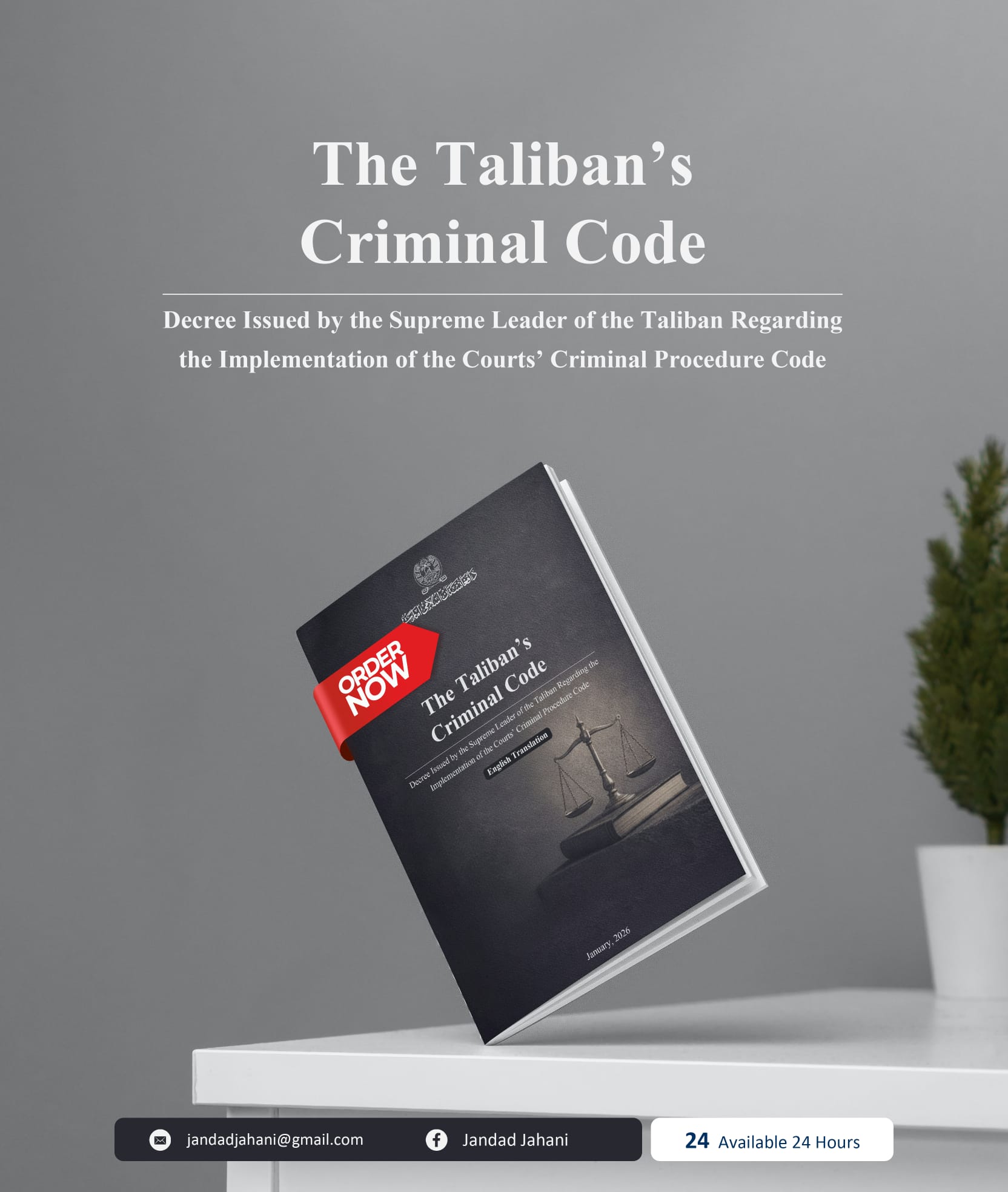 The Taliban's Criminal Code